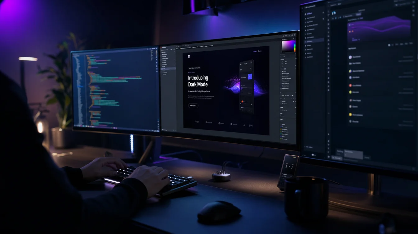 Studio de travail Eklor — automatisation pour PME québécoises